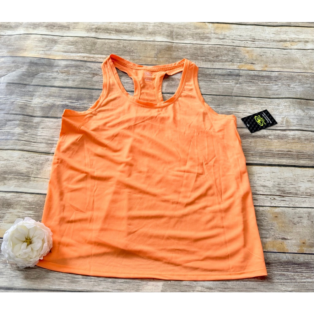 NWT CORAL TANK-LARGE